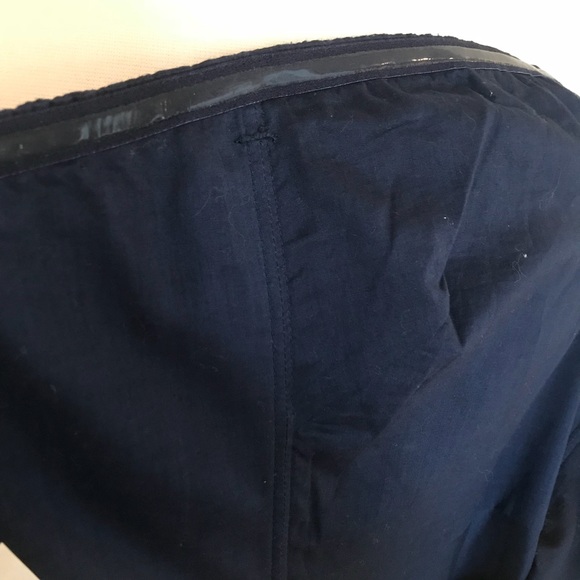 J Crew strapless textured dress size 6 - Picture 6 of 6